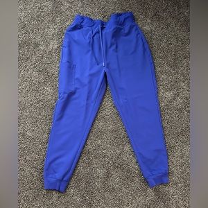 Women’s Mandala Scrubs High Waisted Joggers